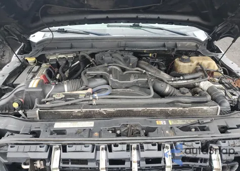 2011 Ford F350 Super Duty from USA, damaged, VIN 1FT8W3BT5BEA16341